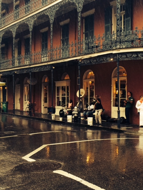 Bourbon Street Jazz, New Orleans, LA