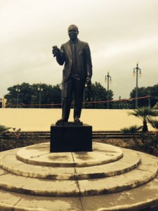 Louis Armstrong Park, New Orleans, LA