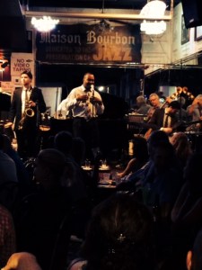 Maison Bourbon, New Orleans, LA