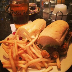 Felix's Restaurant, New Orleans, LA