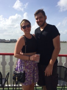 Steamboat Tour, New Orleans, LA