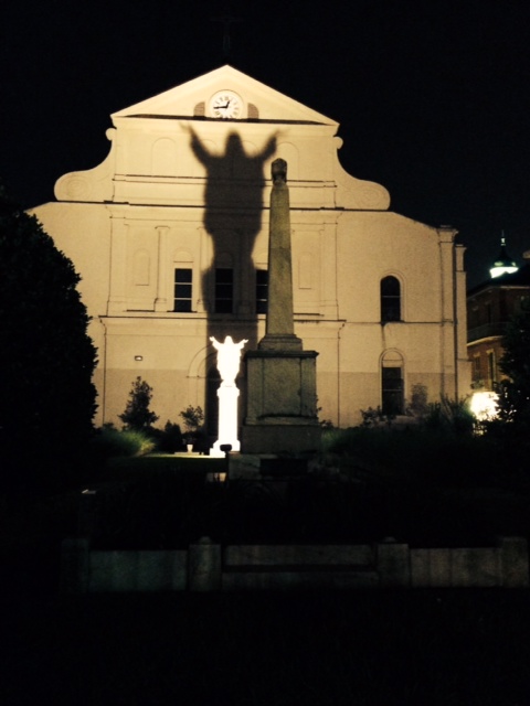St. Louis Cathedral, New Orleans, LA