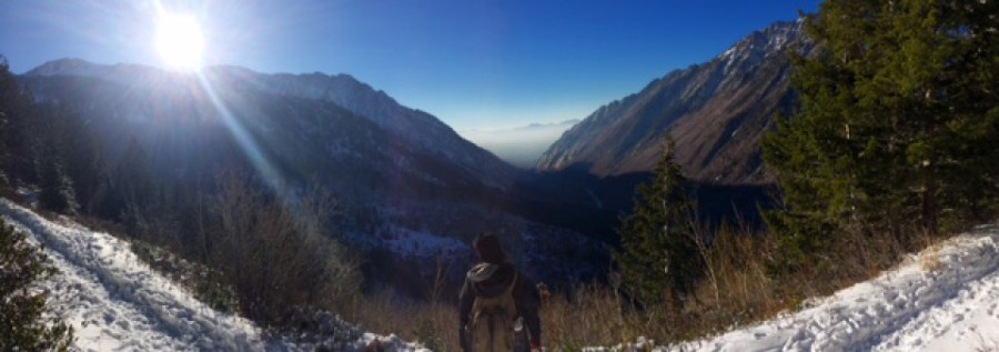 Salt Lake City, RebeccaWanderlusting