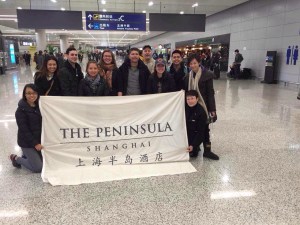 Peninsula Shanghai, China