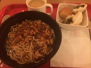 Chinese Breakfast, Shanghai, China