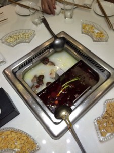 Hai Di Lao Hot Pot Restaurant, Shanghai, China