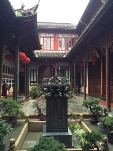 Jade Buddha Temple, Shanghai, China