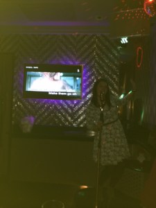 Karaoke Bar, Shanghai, China