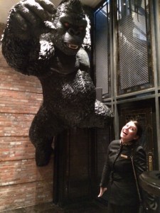 King Kong, Peninsula Shanghai