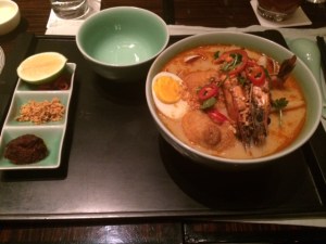 Laksa Noodles