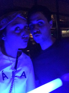 Muse Nightclub, Shanghai, China