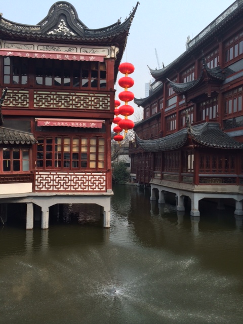 Shanghai, RebeccaWanderlusting