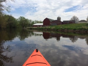 Milwaukee River Kayak Adventure