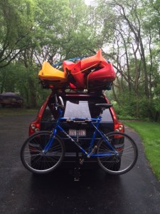 Milwaukee River Kayak Adventure