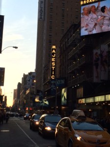 Majestic Theater, New York City