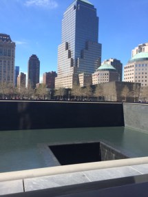 9/11 Memorial, New York City