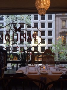 Papillion, New York City