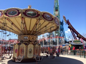 Luna Park, Coney Island, NY