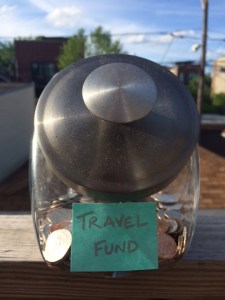 Tips For Saving Money for Travel on RebeccaWanderlusting.com