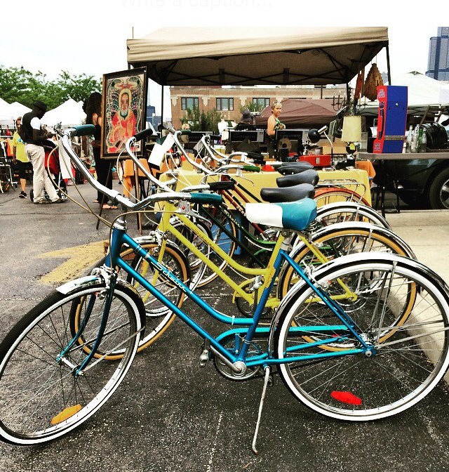 Randolph Street Market, Chicago