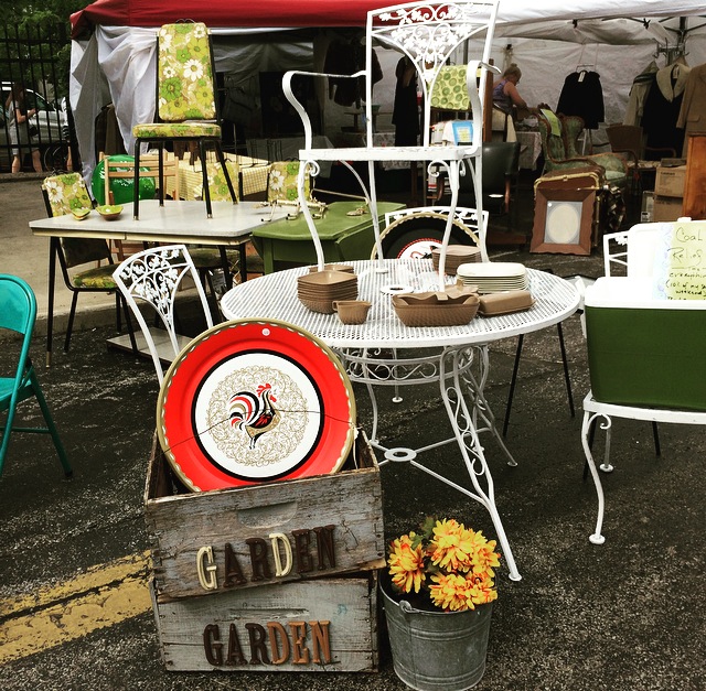 Randolph Street Market, Chicago