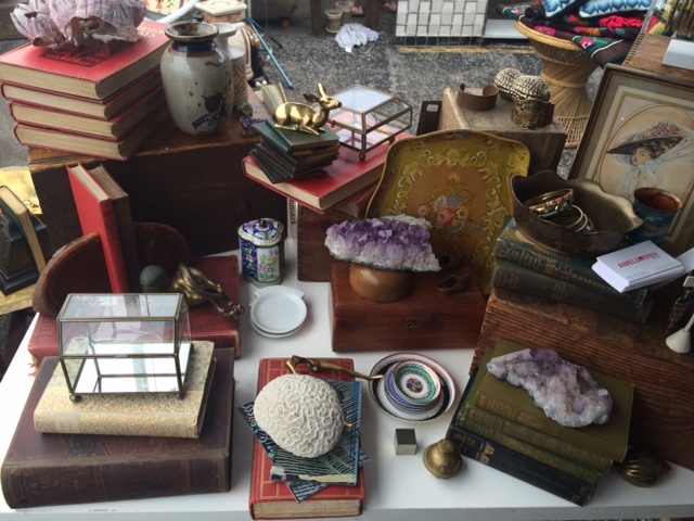 Randolph Street Market, Chicago