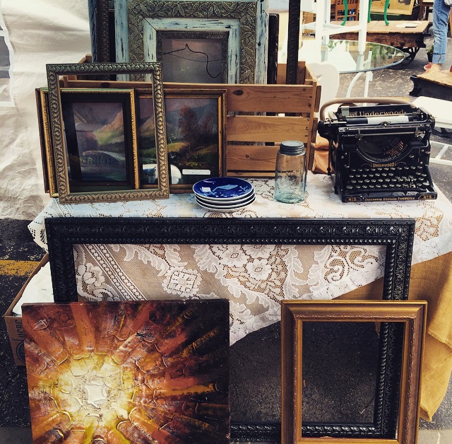 Randolph Street Market, Chicago