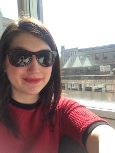 Shanghai Selfie, Peninsula Shanghai, China