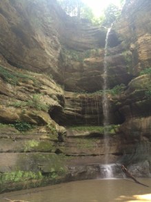 Starved Rock State Park, IL
