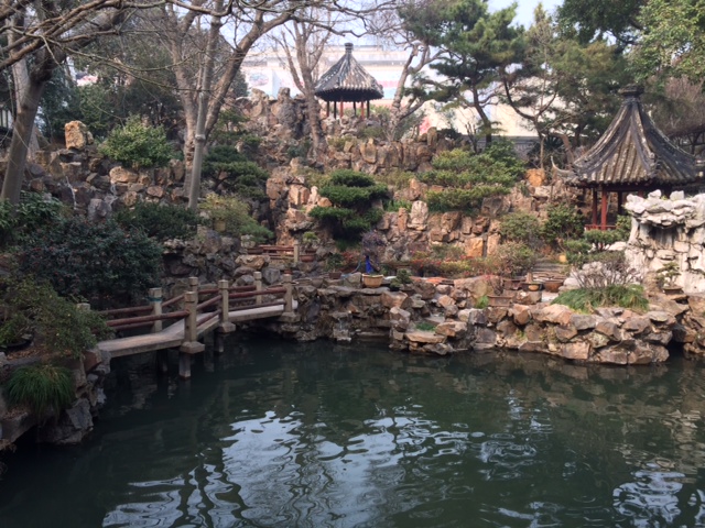 Yu Garden, Shanghai, China