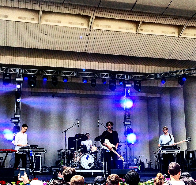 Beat Connection, Lollapalooza 2015