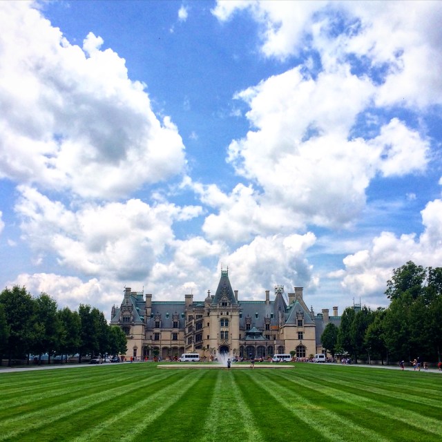 The Biltmore Estate, Asheville, NC