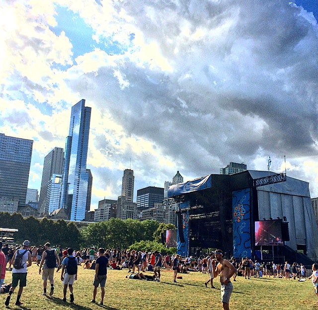 Lollapalooza 2015