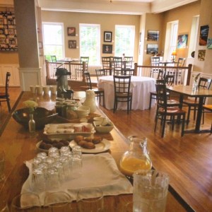 The Monte Vista Hotel, Black Mountain, NC