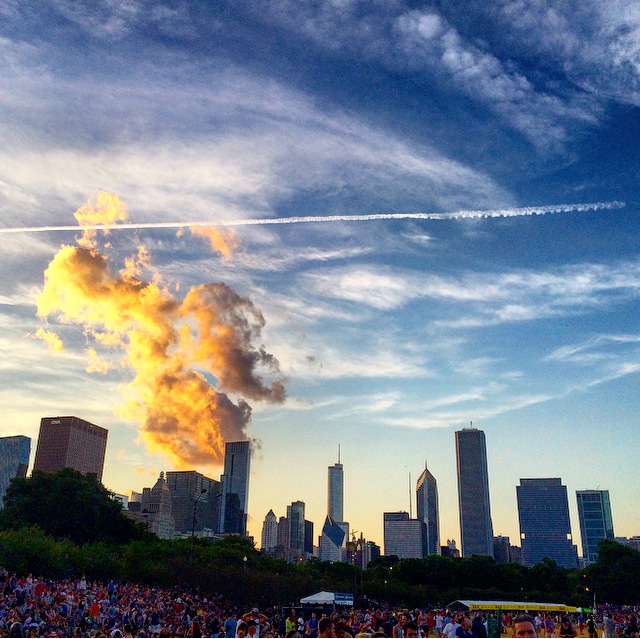 Lollapalooza 2015