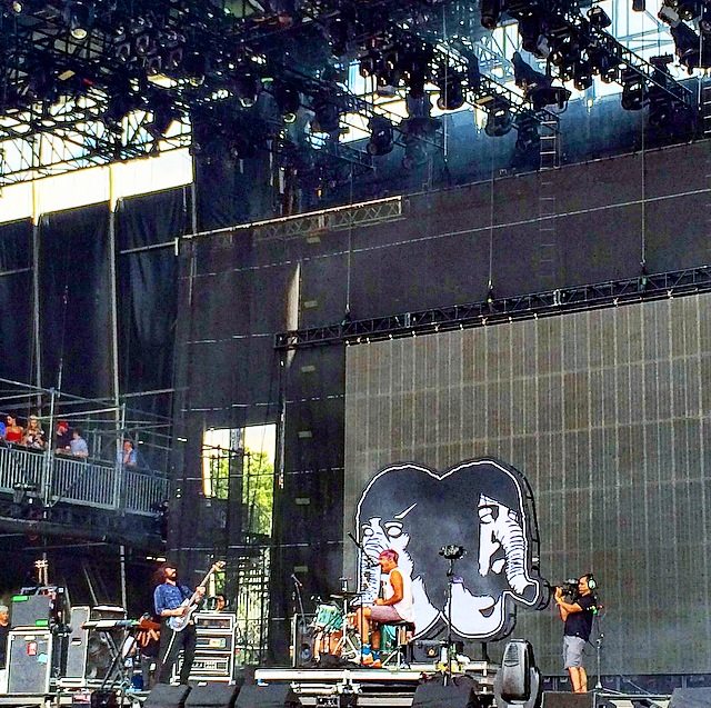 DFA, Lollapalooza 2015