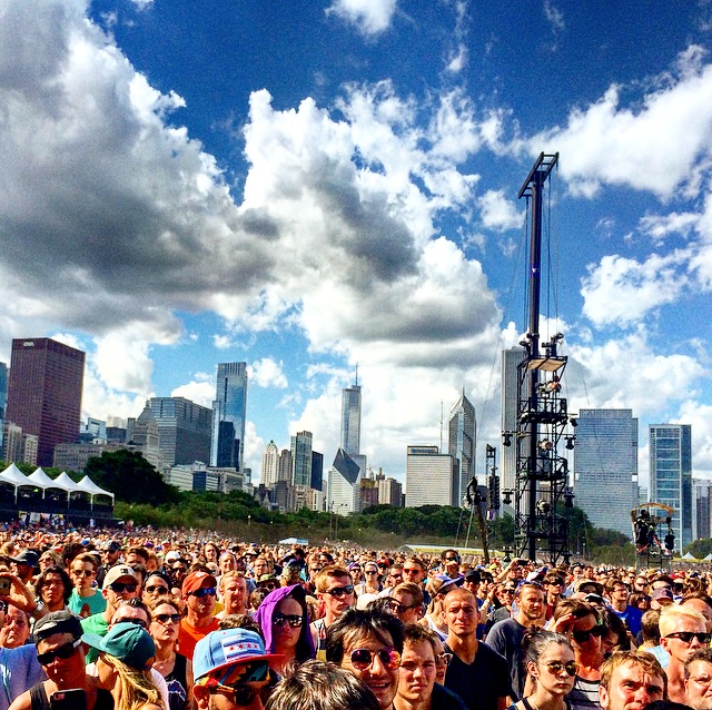 Lollapalooza 2015
