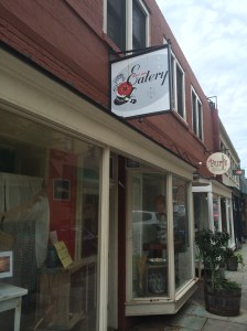 Early Girl Eatery, Asheville, NC