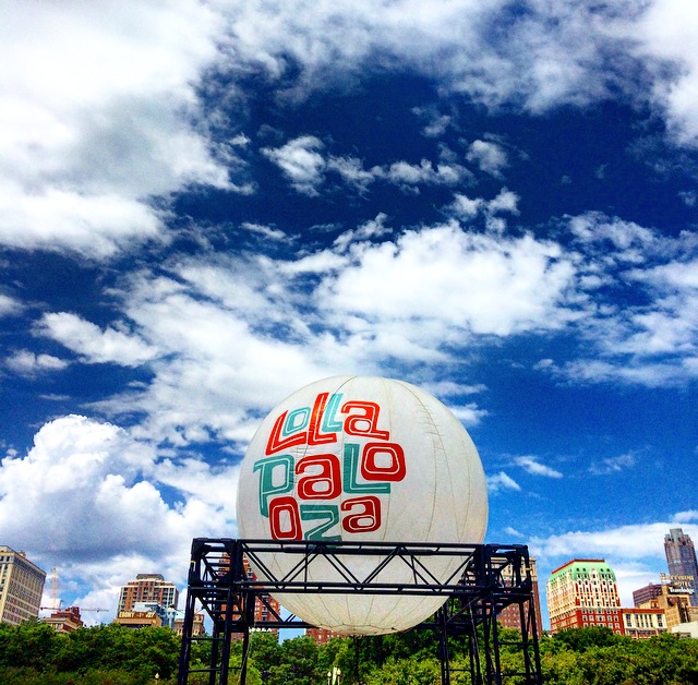 Lollapalooza 2015
