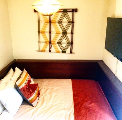 Private Queen Room at The Freehand Chicago