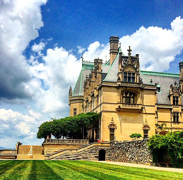 The Biltmore Estate, Asheville, NC