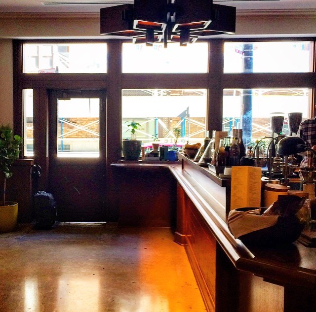 Cafe Integral, The Freehand Chicago