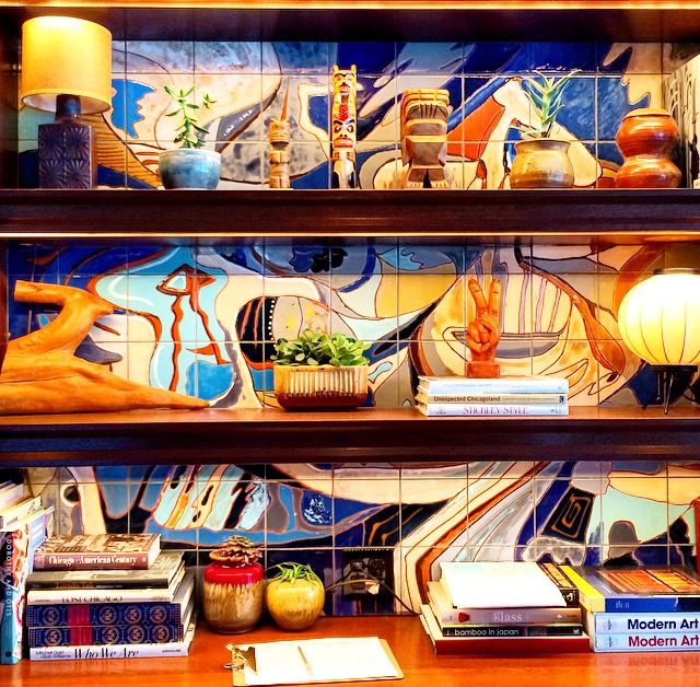 Front Desk at The Freehand Hotel