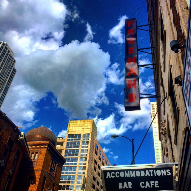 The Freehand Chicago