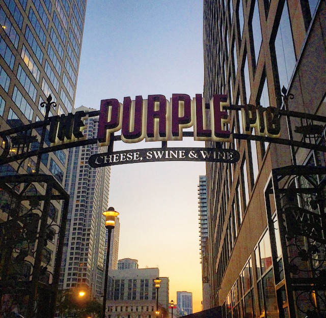The Purple Pig Chicago