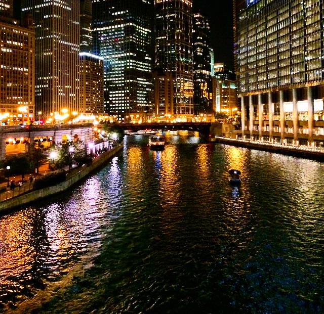 The Chicago River