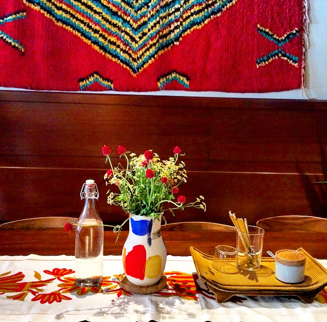 Cafe Integral, The Freehand Chicago