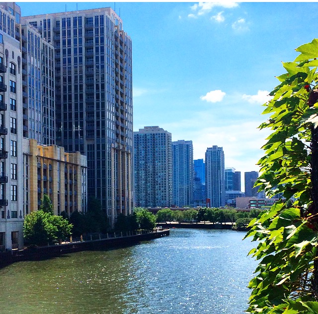 Chicago River