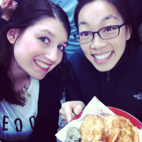 Top Five South Korean Foods, RebeccaWanderlusting