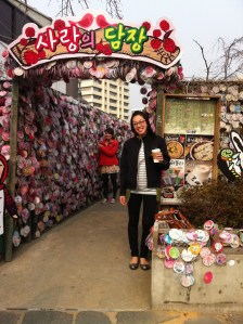 Insadong Market, Seoul